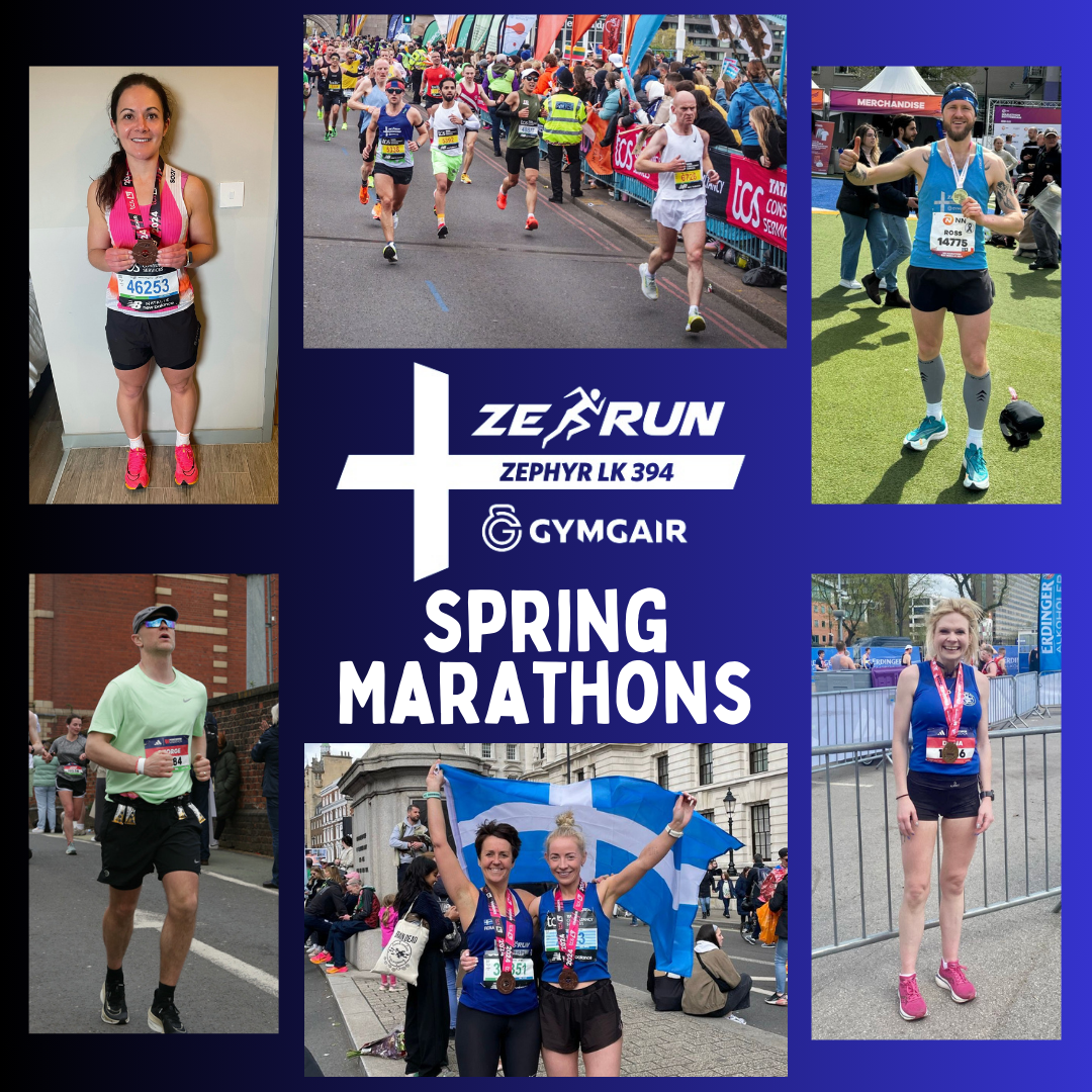 SPRING MARATHONS 2024