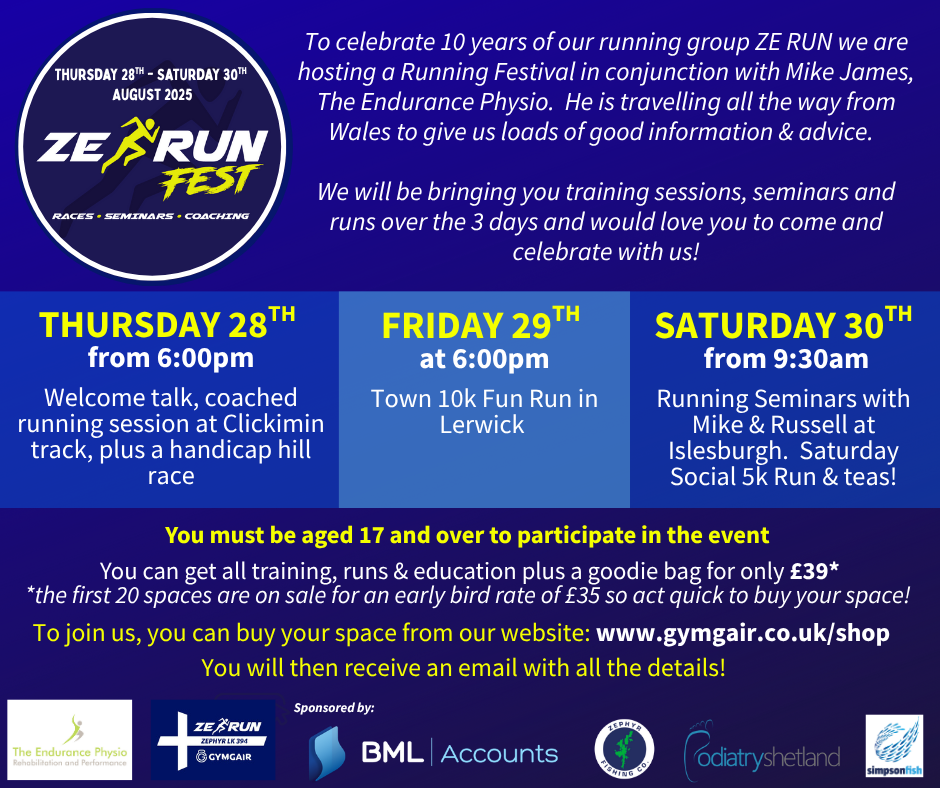 ZE RUN FEST 2025