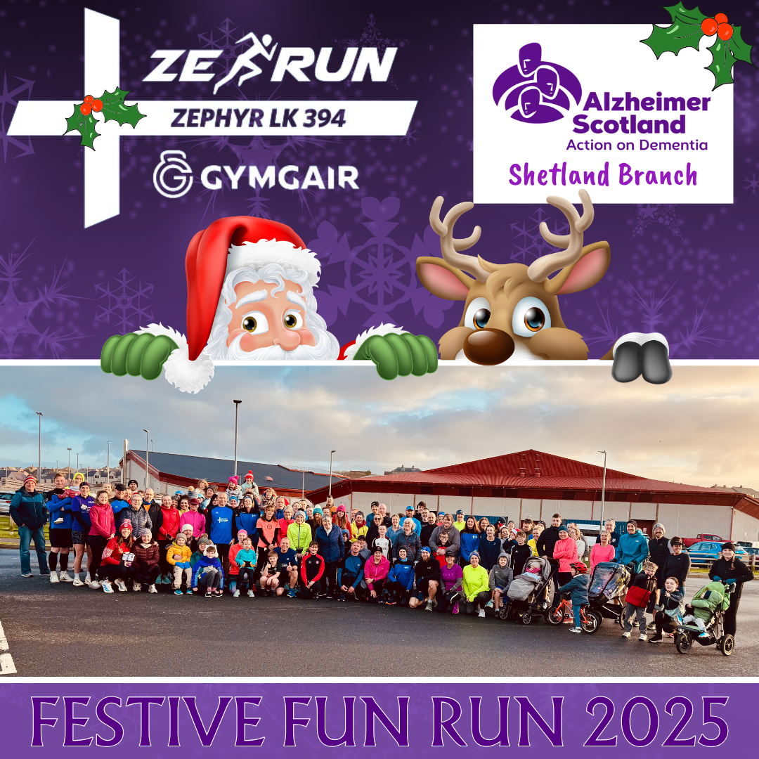 FESTIVE FUN RUN 2025
