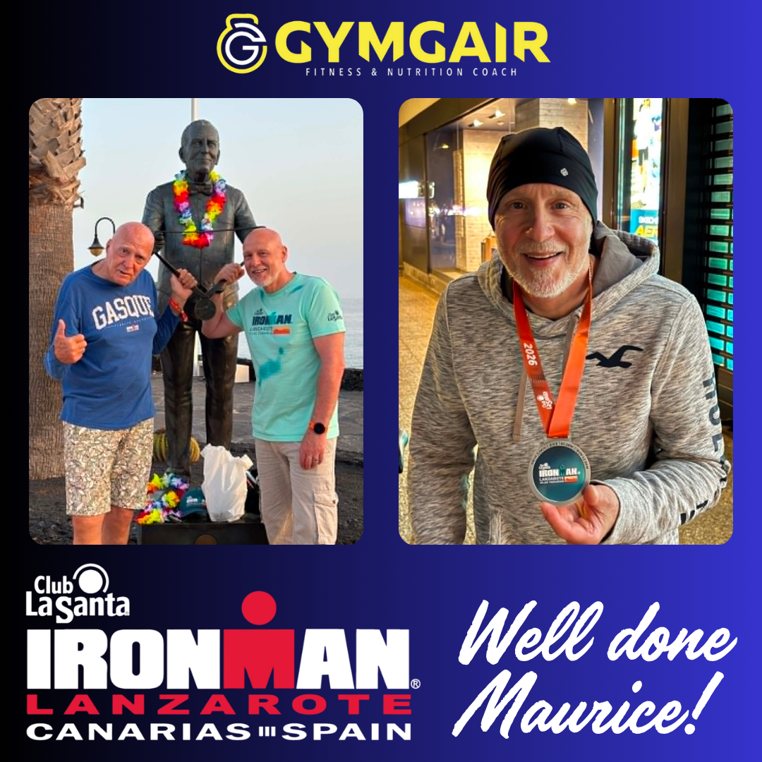 LANZAROTE IRONMAN!